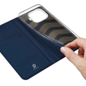 Чехол Dux Ducis Skin Pro для Xiaomi 17T темно-синий Чехол Dux Ducis Skin Pro для Xiaomi 17T темно-синий