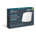 TP-Link AC1350 Wireless MU-MIMO Gigabit Ceiling Mount Access Point