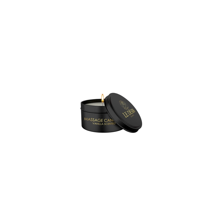 Erotic Massage Candle - Vanilla Scent
