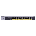 Netgear Switch GS108PP 8xGE PoE/PoE+ Netgear Switch GS108PP 8xGE PoE/PoE+