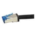 LogiLink CQ7063S tīkla kabelis Melns 3 m Cat6a S/FTP (S-STP) LogiLink CQ7063S tīkla kabelis Melns 3 m Cat6a S/FTP (S-STP)
