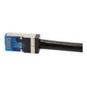 LogiLink CQ7063S networking cable Black 3 m Cat6a S/FTP (S-STP)