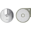 Toya Sa Poland Köögiviljade viilutamise ketas | Kuubikud 10 × 10 × 10 mm (YG-03149) Toya Sa Poland Köögiviljade viilutamise ketas | Kuubikud 10 × 10 × 10 mm (YG-03149)