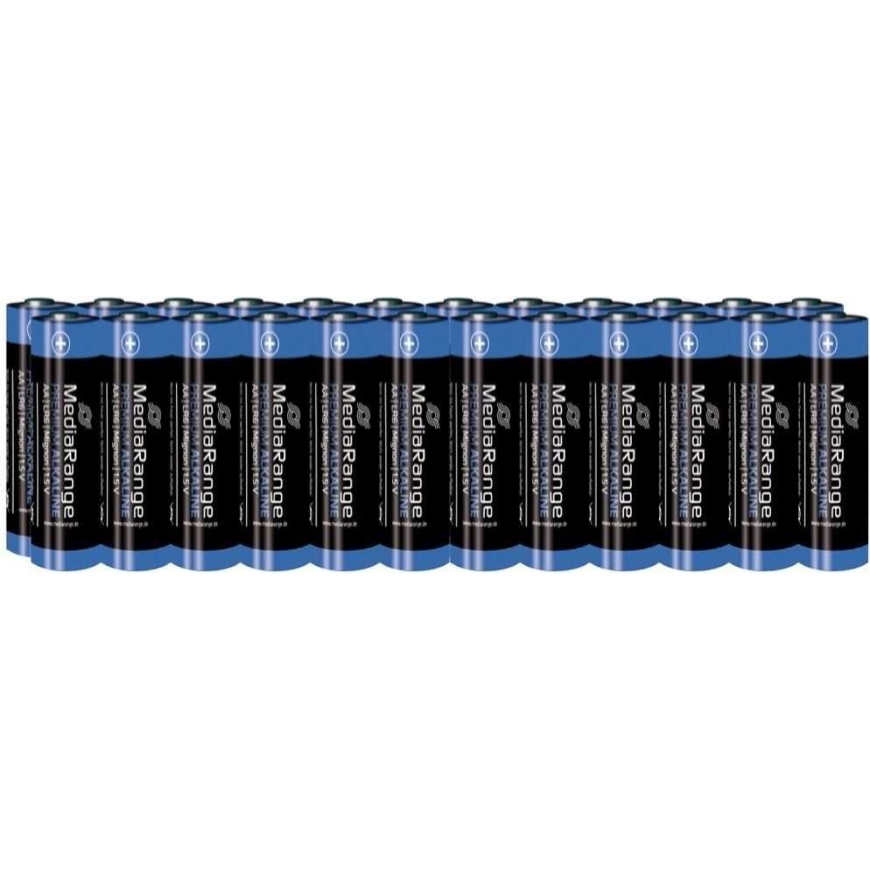 MediaRange MRBAT106 AA/R6 24-pack