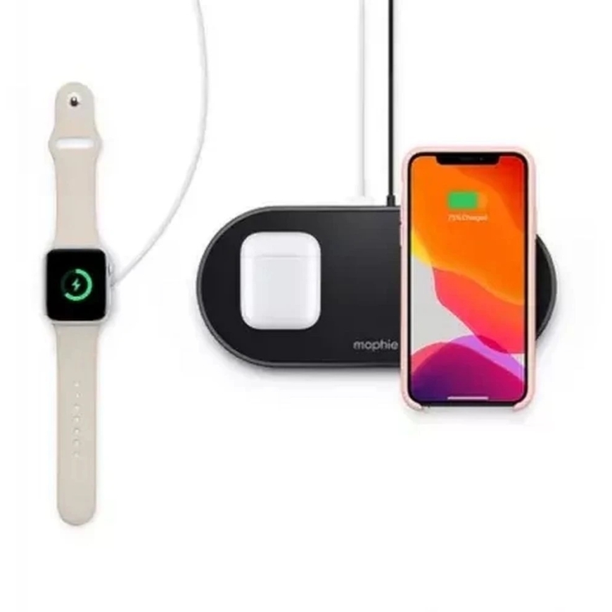 "Store24 Mophie" universālais bezvadu lādētājs – 4