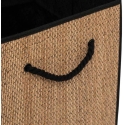 5five Simply Smart Tekstilinis laikymo konteineris STEMY, su rankena, 31 x 31 x 31 cm 5five Simply Smart Tekstilinis laikymo konteineris STEMY, su rankena, 31 x 31 x 31 cm
