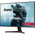 iiyama G-MASTER G2771HSU-B1 computer monitor 68.6 cm (27") 1920 x 1080 pixels Full HD Black