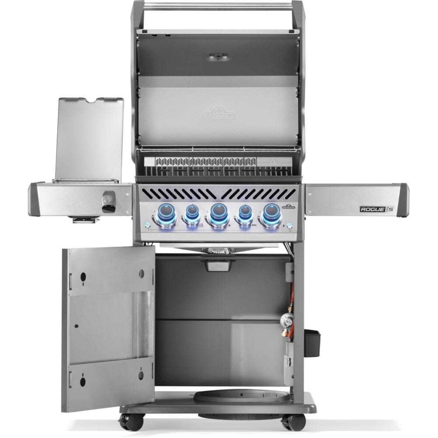 Наполеон Рог PRO 425 SIB Сталь – 2