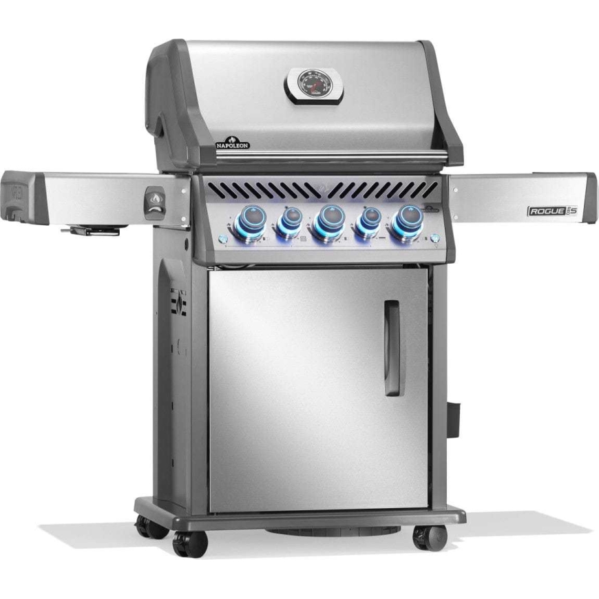 Napoleon Rogue PRO 425 SIB Steel – 3