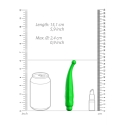 Luminous By Shots Vibrating Bullet with Glow, Rounded Tip, 10 Modes Luminous By Shots Vibrating Bullet with Glow, Rounded Tip, 10 Modes