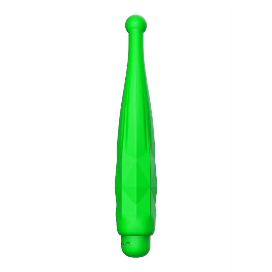 Luminous By Shots Vibrating Bullet with Glow, Rounded Tip, 10 Modes – 4