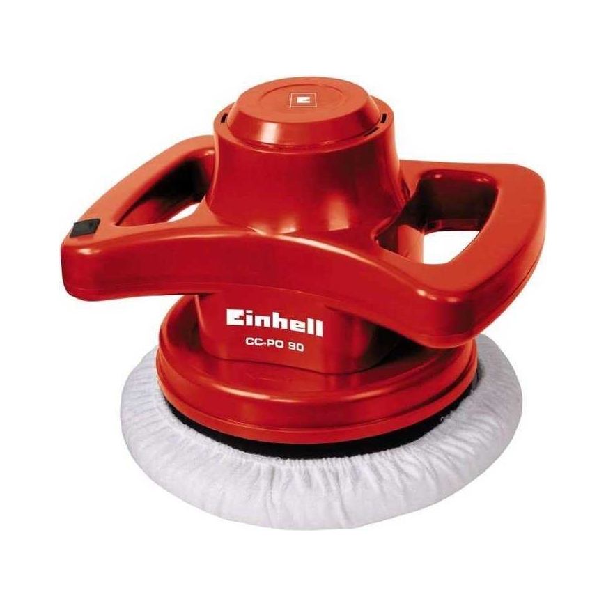 Einhell Einhell car polishing machine CC-PO 90 - red