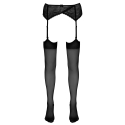Cottelli Legwear zeķes melnas 5 Cottelli Legwear zeķes melnas 5