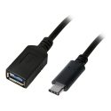 LogiLink USB C - USB A 0.15m USB cable USB 3.2 Gen 2 (3.1 Gen 2) Black LogiLink USB C - USB A 0.15m USB cable USB 3.2 Gen 2 (3.1 Gen 2) Black
