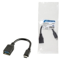 LogiLink USB C - USB A 0.15m USB cable USB 3.2 Gen 2 (3.1 Gen 2) Black LogiLink USB C - USB A 0.15m USB cable USB 3.2 Gen 2 (3.1 Gen 2) Black