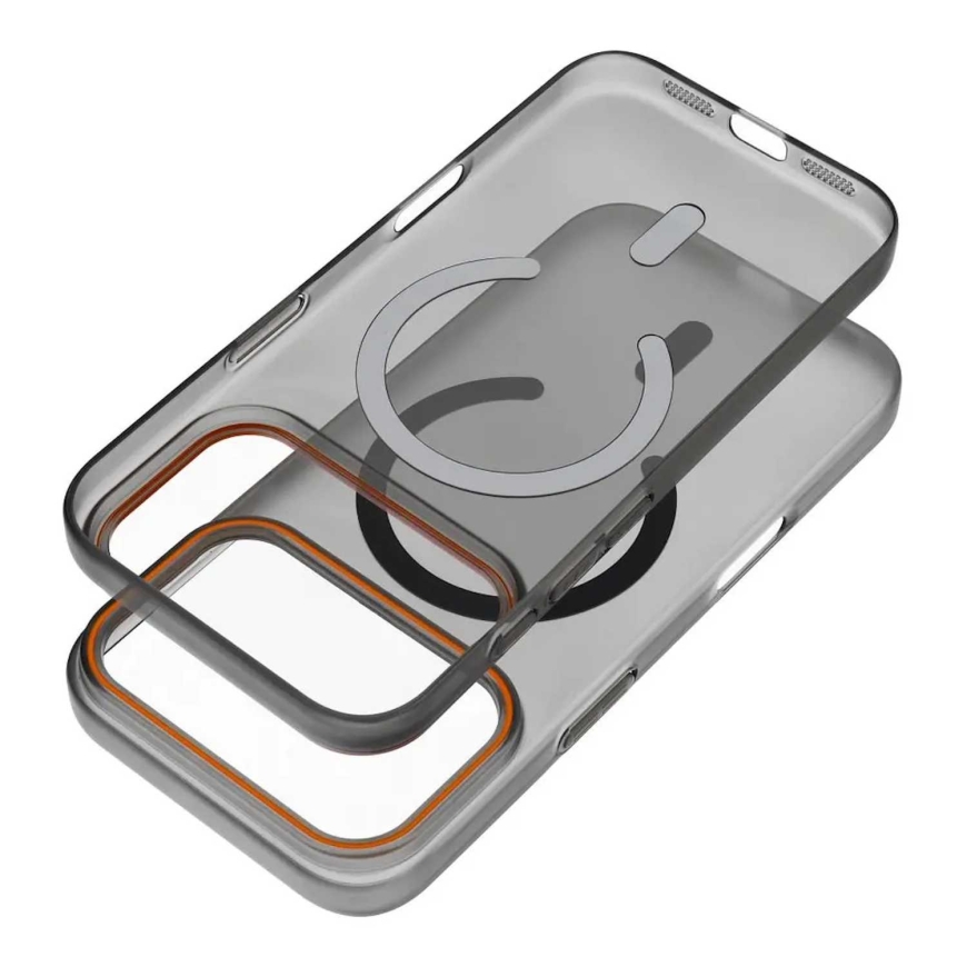 Riff Apple iPhone 17 Pro Max / 18 Pro Max Juodas – 5