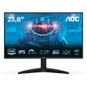 AOC B3 24B36X PC lamekuvar 60,5 cm (23.8") 1920 x 1080 pikslit Full HD LED Must AOC B3 24B36X PC lamekuvar 60,5 cm (23.8") 1920 x 1080 pikslit Full HD LED Must