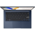 Asus VivoBook 14 X1404VA-EB1625W 14 FHD IPS 150U 16GB 512SSD EN W11 B Asus VivoBook 14 X1404VA-EB1625W 14 FHD IPS 150U 16GB 512SSD EN W11 B