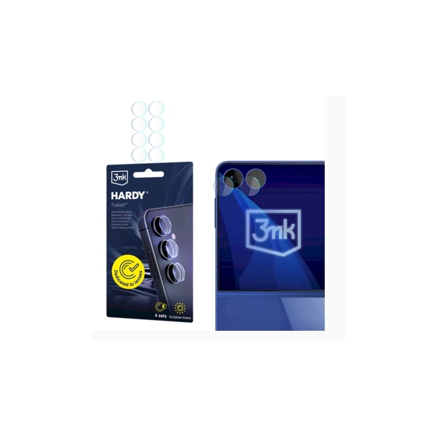 3Mk 3 mk „Hardy Fusion“ objektīva aizsardzība „Samsung Galaxy Z Fold 8 Ultra" – 2