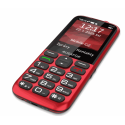 ALIGATOR A930 GPS Punane ALIGATOR A930 GPS Punane