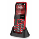 ALIGATOR A930 GPS Punainen