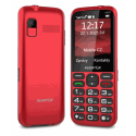ALIGATOR A930 GPS Sarkanā ALIGATOR A930 GPS Sarkanā