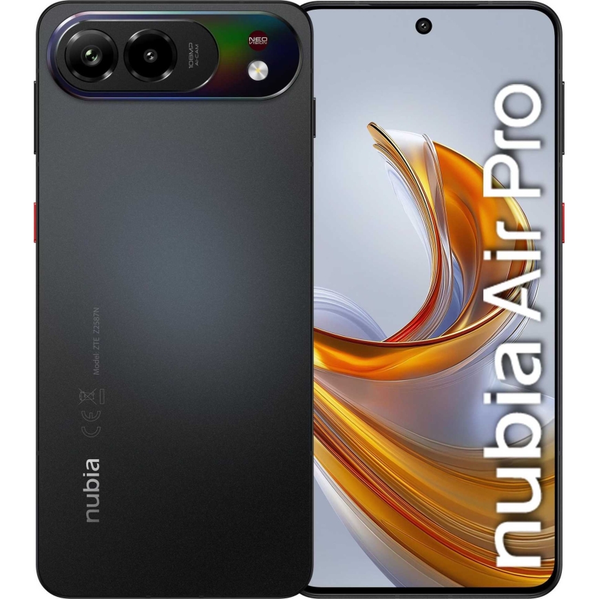Nubia Air Pro 8/ 512ГБ Прайм Черный – 3