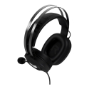 ASUS TUF Gaming H1 Gen II Headset Wired Head-band USB Type-A Black ASUS TUF Gaming H1 Gen II Headset Wired Head-band USB Type-A Black