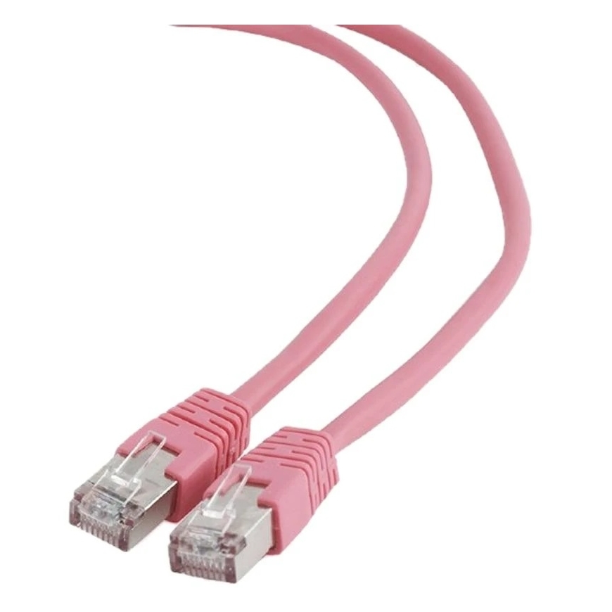 GEMBIRD PP6-3M/BK Gembird patchkaabel RJ45, kat. 6, FTP, 3m, must – 4