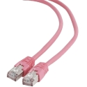 GEMBIRD PP6-3M/BK Gembird patchcord RJ45, kat. 6, FTP, 3m, juoda GEMBIRD PP6-3M/BK Gembird patchcord RJ45, kat. 6, FTP, 3m, juoda