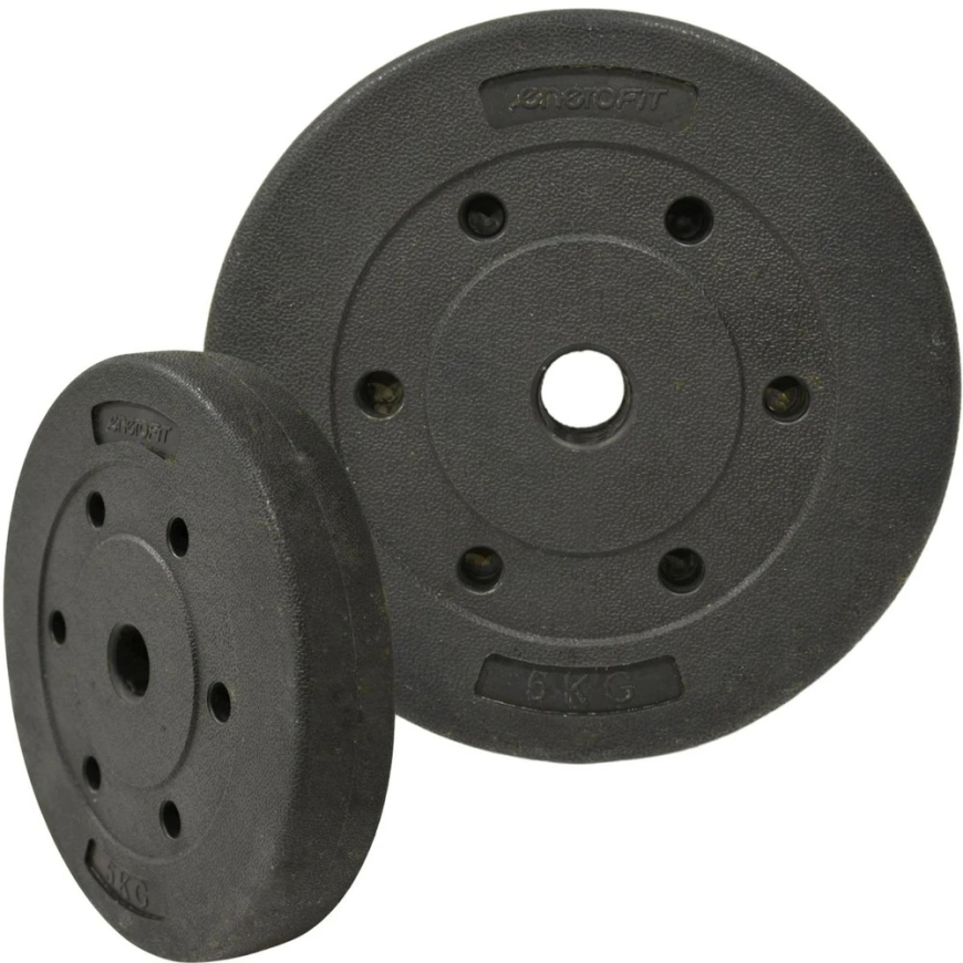 Enero Svoris EB Fit, 5kg – 2