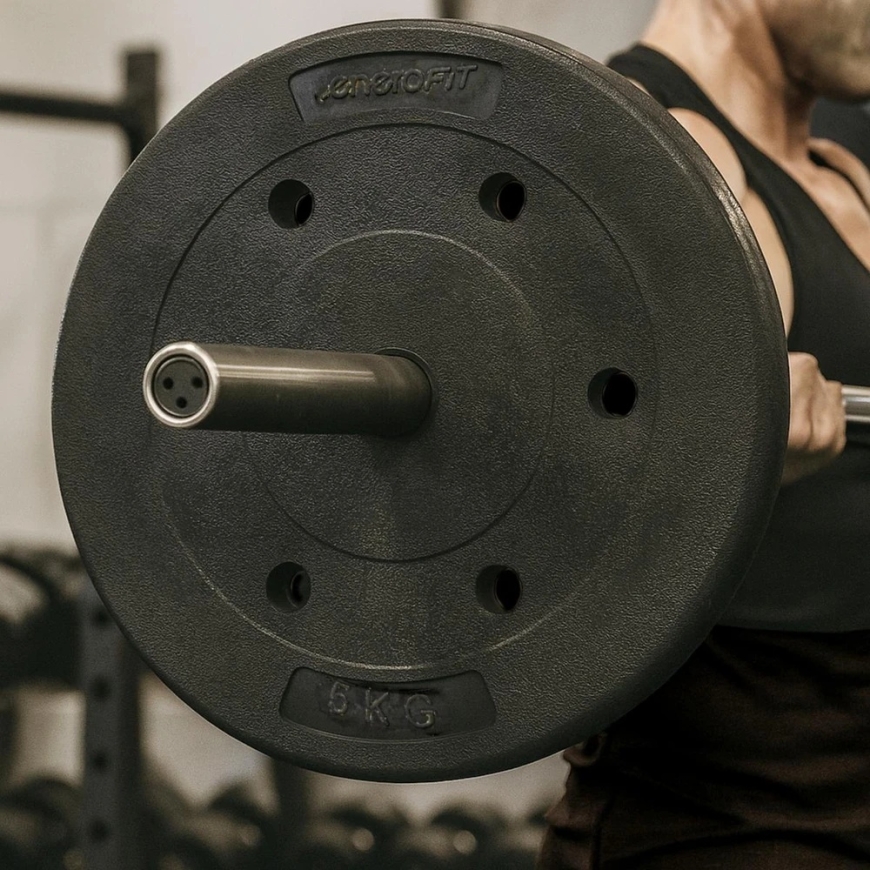 Enero Svoris EB Fit, 5kg – 5