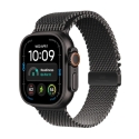 Apple Watch Ultra 4 Cellular 49 мм Чёрный Титан Миланская M
