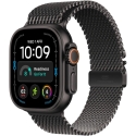 Apple Watch Ultra 4 Cellular 49 mm Juodasis Titanas Milanese M Apple Watch Ultra 4 Cellular 49 mm Juodasis Titanas Milanese M