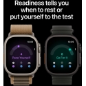 Apple Watch Ultra 4 Cellular 49mm Must Kroom Milanese M