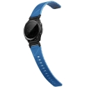 UNIQ Fluo Smart-Fit hihna Garmin (22 mm) Sininen UNIQ Fluo Smart-Fit hihna Garmin (22 mm) Sininen
