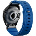 UNIQ Fluo Smart-Fit hihna Garmin (22 mm) Sininen UNIQ Fluo Smart-Fit hihna Garmin (22 mm) Sininen