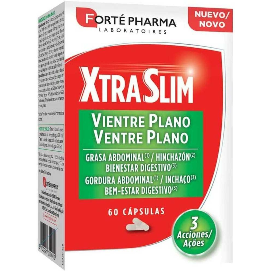 Forté Pharma Xtraslim Flat Belly 60 капсул