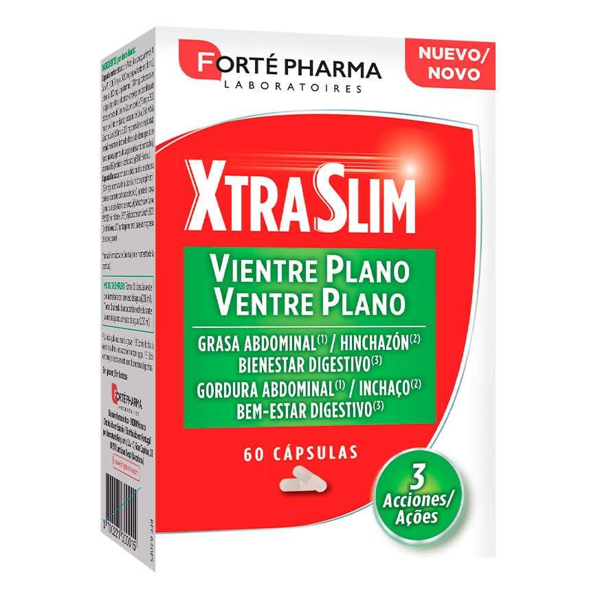 Forté Pharma Xtraslim Flat Belly 60 capsules – 2