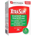 Forté Pharma Xtraslim Flat Belly 60 kapsulių
