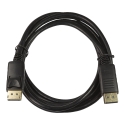 LogiLink CV0077 DisplayPort-kaapeli 10 m Musta LogiLink CV0077 DisplayPort-kaapeli 10 m Musta