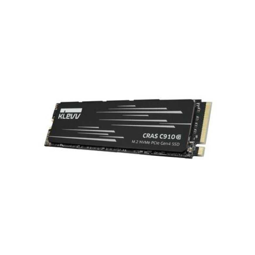 Klevv CRAS C910G 1TB M.2 K01TBM2SP0-10G – 2