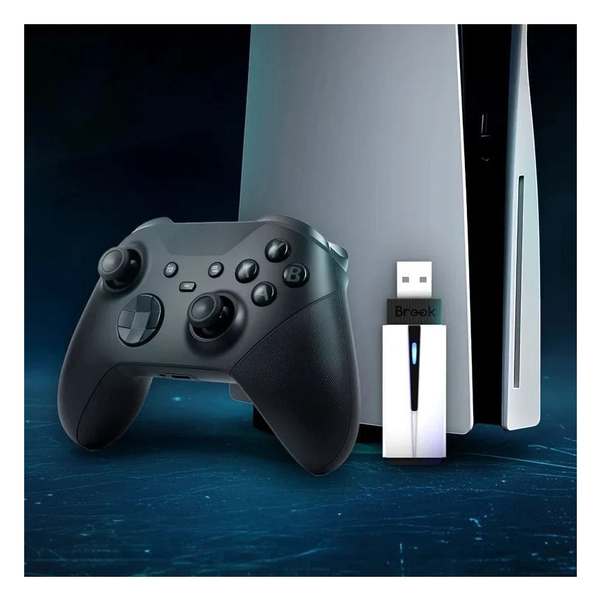 "Brook Gaming Wingman P5" USB kontrolleri adapter – 4