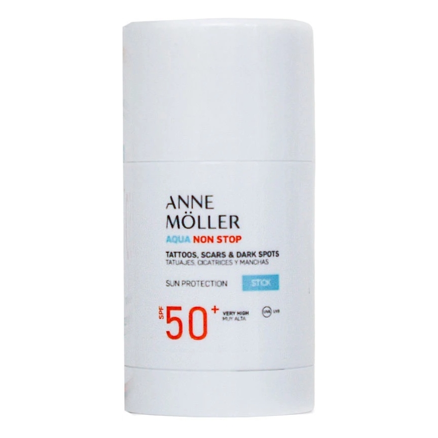 Anne Möller A Moller Non Stop Sunstick Spf50, 25 г