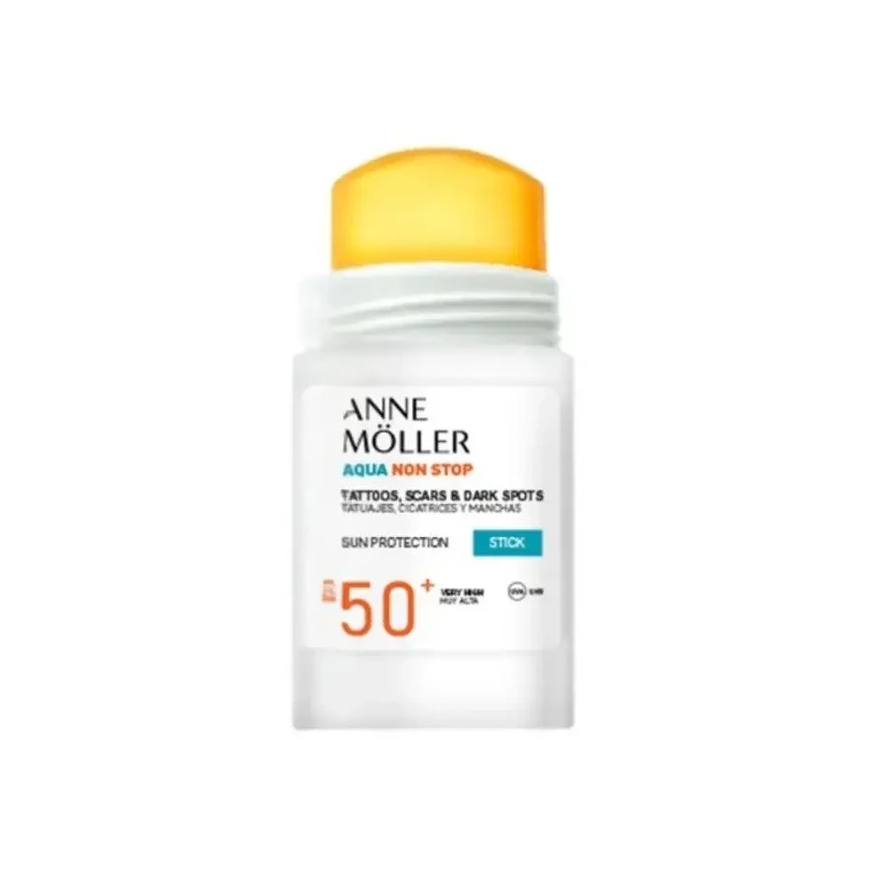 Anne Möller A Moller Non Stop Sunstick Spf50, 25 г – 2
