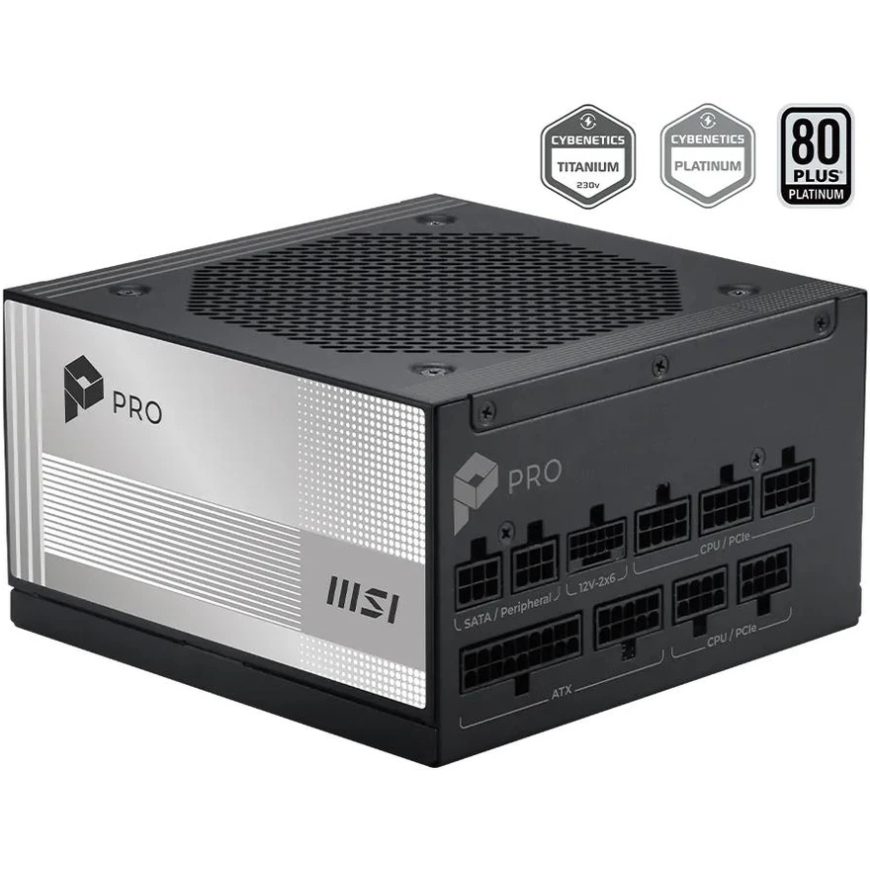 MSI MAG A1000PL 1000W – 2
