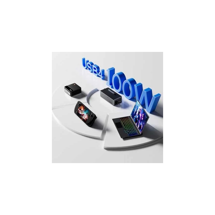Aoostar AG02 näytönohjaimen liitäntäsatama – 3