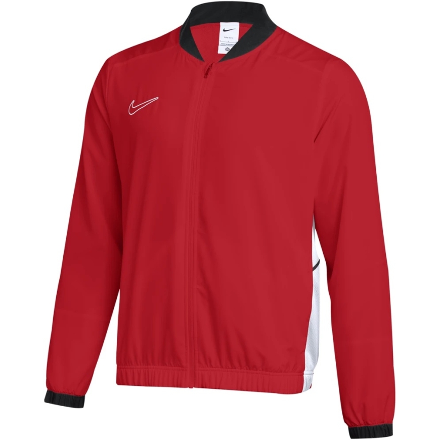 Мужская толстовка Nike Dri-Fit Academy 25 красная FZ9837 657 (XL)