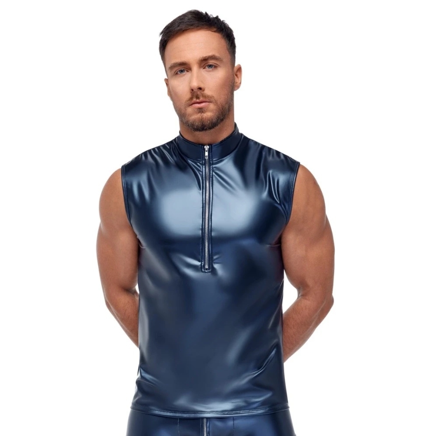 NEK Sinine Meeste Särk sinine 2XL – 2