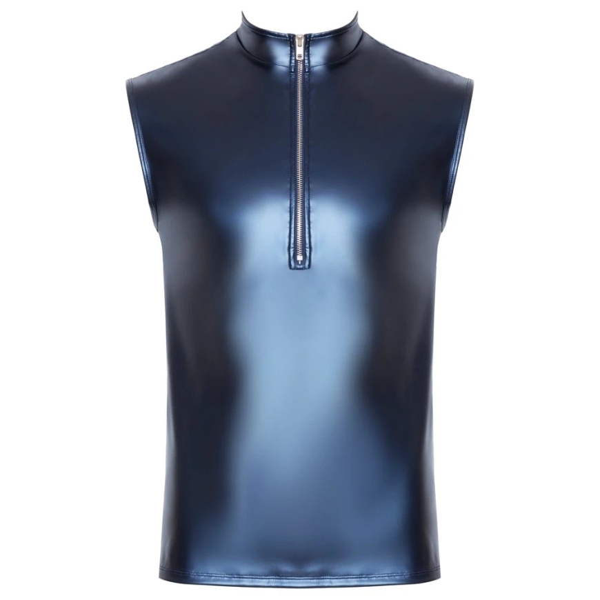 NEK Mėlyna Men's Shirt mėlynas 2XL – 4